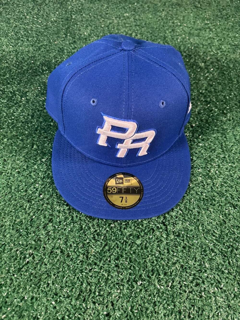 New Era 59FIFTY Puerto Rico World Baseball Classic WBC Fitted Hat Size 7 3/8